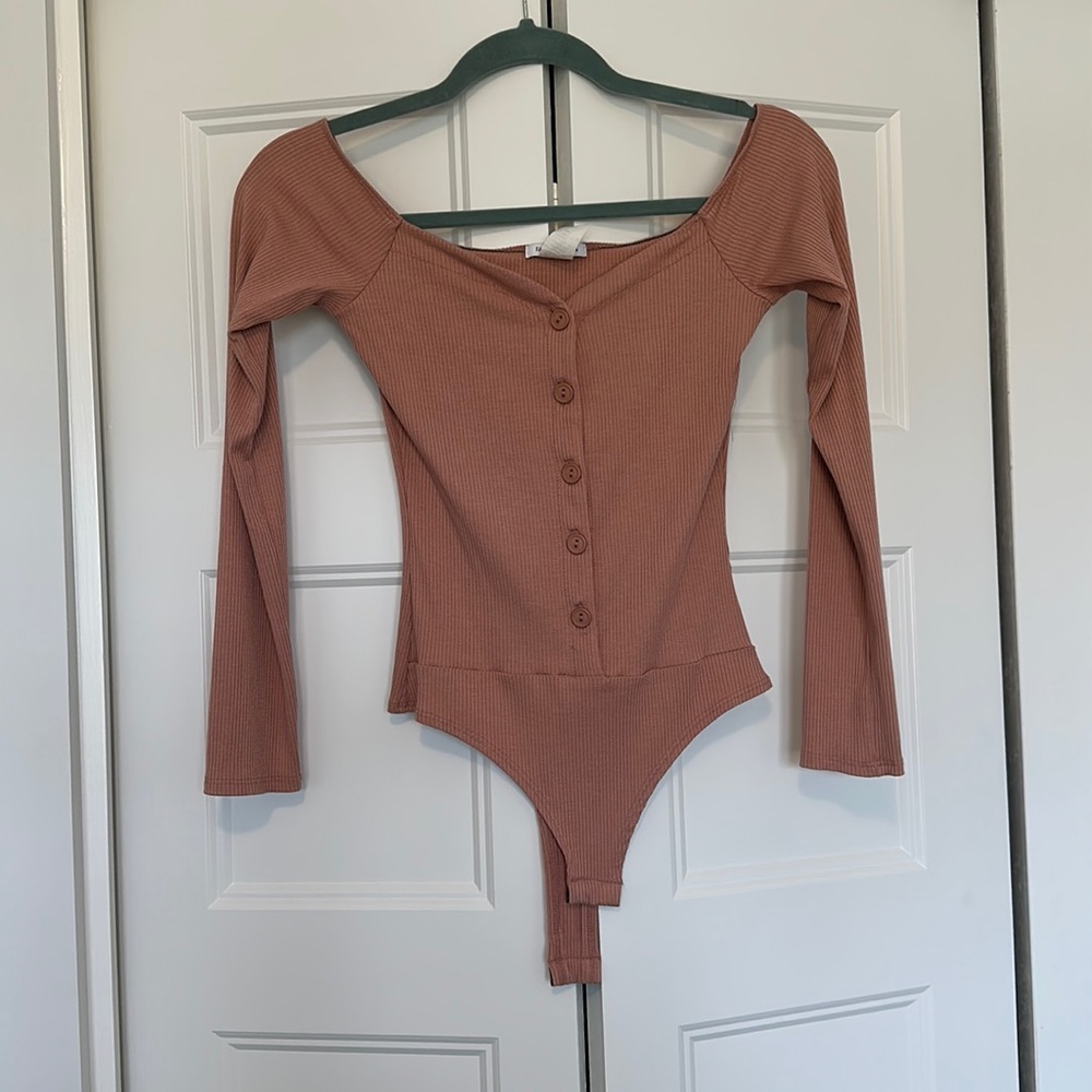Fashion Nova bodysuit